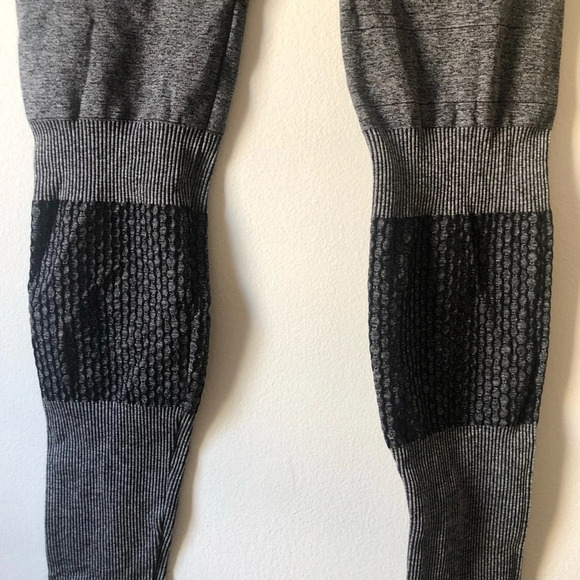 ☀️NWT NUX Compression Waffle Weave Leggings - Picture 4 of 7